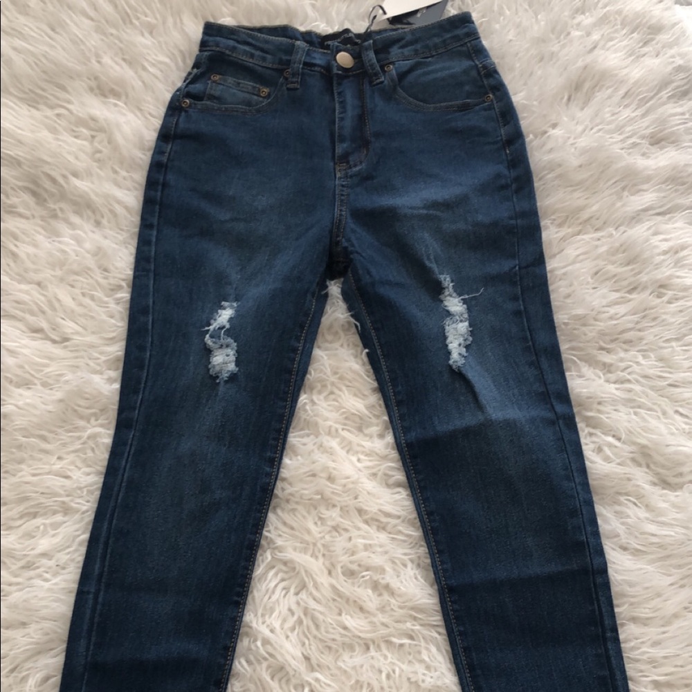 NWT skinny jeans
